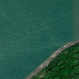 Satellite imagery of Egypt Point, GB