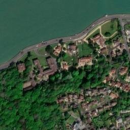 Satellite imagery of Egypt Point, GB