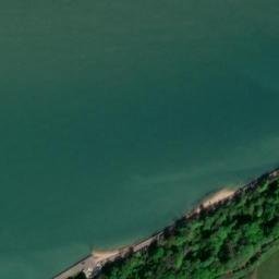 Satellite imagery of Old Castle Point, GB