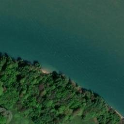 Satellite imagery of Old Castle Point, GB