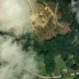 Satellite imagery of Mont de Rhodes, BE