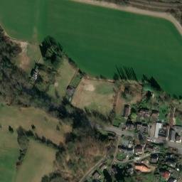 Satellite imagery of Blankenberg Castle, DE