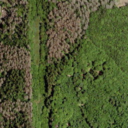 Satellite imagery of Arsberg, DE