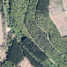 Satellite imagery of Heiberscher Berg, DE