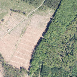 Satellite imagery of Heiberscher Berg, DE