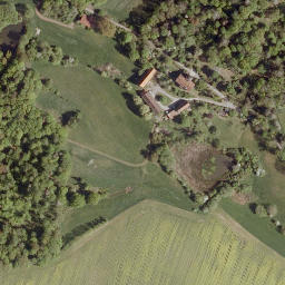 Satellite imagery of Kirchberg, DE