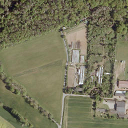 Satellite imagery of Kirchberg, DE