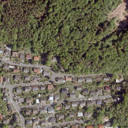 Satellite imagery of Weimarscher Kopf, DE