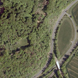 Satellite imagery of Weimarscher Kopf, DE