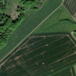 Satellite imagery of Petersberg, DE