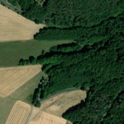 Satellite imagery of Werngeskuppe, DE