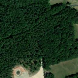 Satellite imagery of Werngeskuppe, DE