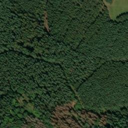 Satellite imagery of Hunnkuppe, DE