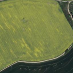 Satellite imagery of Vogelsberg, DE