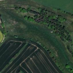 Satellite imagery of Vogelsberg, DE