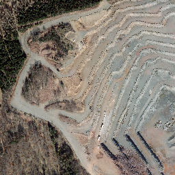 Satellite imagery of Mönchstein, DE