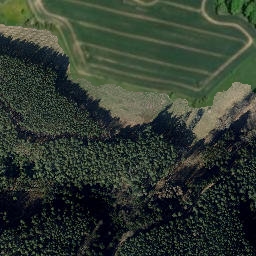 Satellite imagery of Eichberg, DE