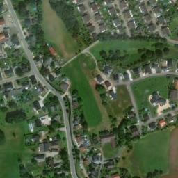 Satellite imagery of Grenzstein, CZ