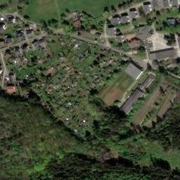 Satellite imagery of Wettinhöhe, DE