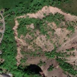 Satellite imagery of survey_point, CZ