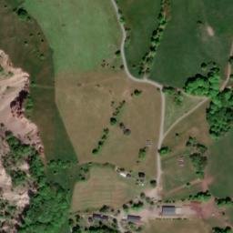 Satellite imagery of survey_point, CZ