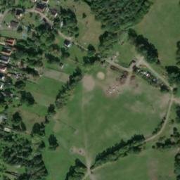 Satellite imagery of Holý vrch, CZ