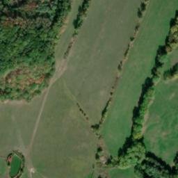 Satellite imagery of Klobouk, CZ