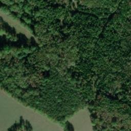 Satellite imagery of Dobrná, CZ