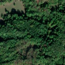 Satellite imagery of Bažantnice, CZ