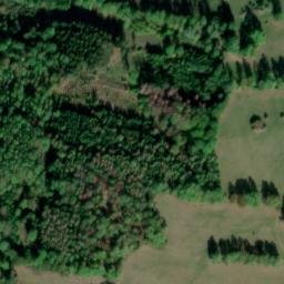 Satellite imagery of Bažantnice, CZ