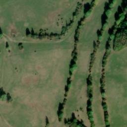 Satellite imagery of Bažantnice, CZ