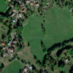 Satellite imagery of Panská skála, CZ