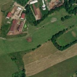 Satellite imagery of [Kunratice u Cvikova] church t., CZ
