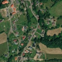 Satellite imagery of [Kunratice u Cvikova] church t., CZ