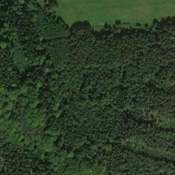 Satellite imagery of [Zdislava] church t., CZ