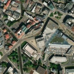 Satellite imagery of [Liberec] regional office outlook t., CZ