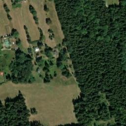 Satellite imagery of Světlý vrch [Albrechtice v Jizerských horách] outlook t., CZ