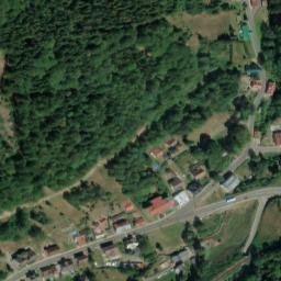 Satellite imagery of Dlouhý kopec [Desná III], CZ