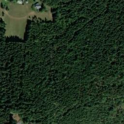 Satellite imagery of [Kořenov-Polubný] former textil factory chimney, CZ