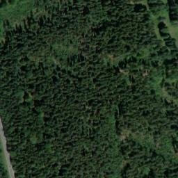 Satellite imagery of [Kořenov-Polubný] former textil factory chimney, CZ