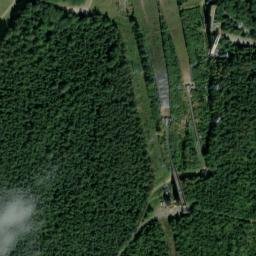 Satellite imagery of Čertova hora, CZ