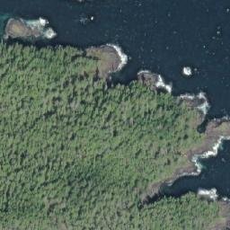 Satellite imagery of Duval Point, CA
