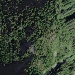 Satellite imagery of Mount Foster, CA