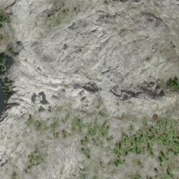 Satellite imagery of Mount Young, CA