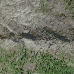 Satellite imagery of Mount Young, CA