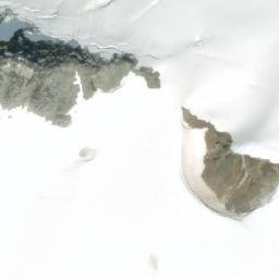 Satellite imagery of Mount Ethelweard, CA