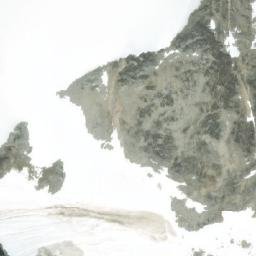 Satellite imagery of Mount Ethelweard, CA