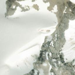 Satellite imagery of Mount Vayu, CA