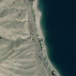 Satellite imagery of Six Mile Point, CA