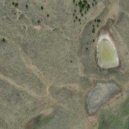 Satellite imagery of Batchelor Range, CA